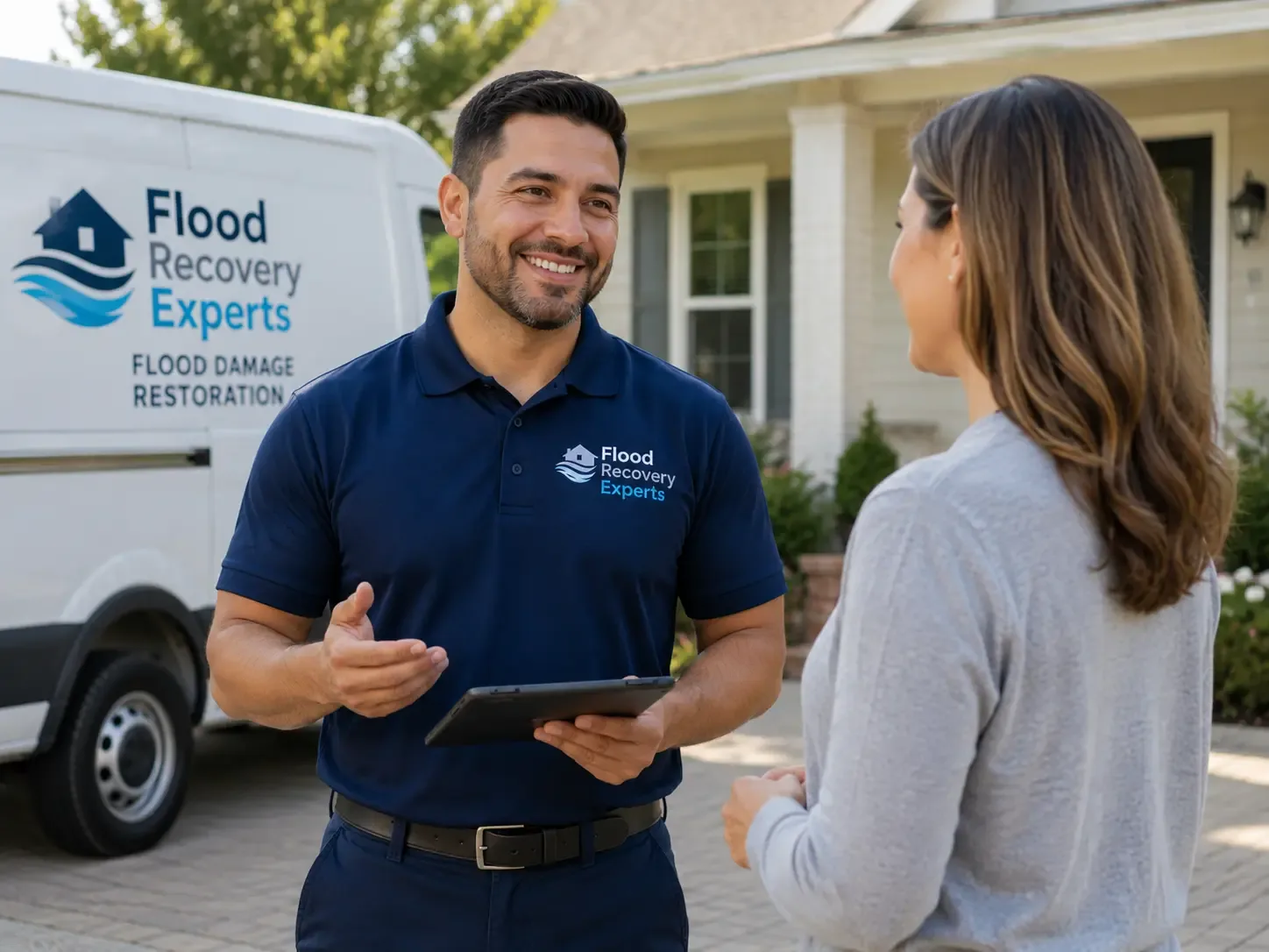 Flood Damage Cleanup Zurich, MT FAQs