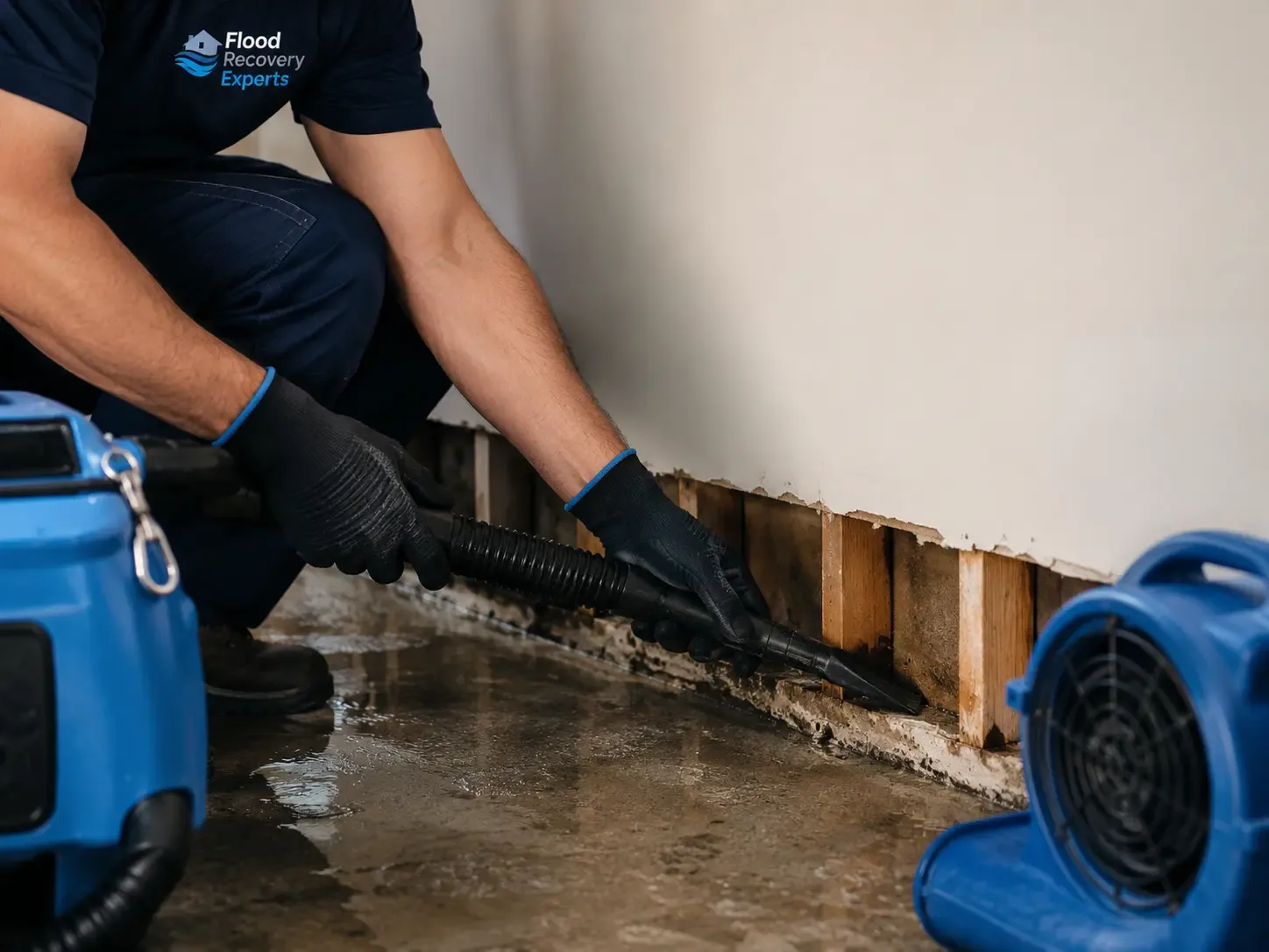 Why choose Flood Damage Cleanup in Zurich, MT